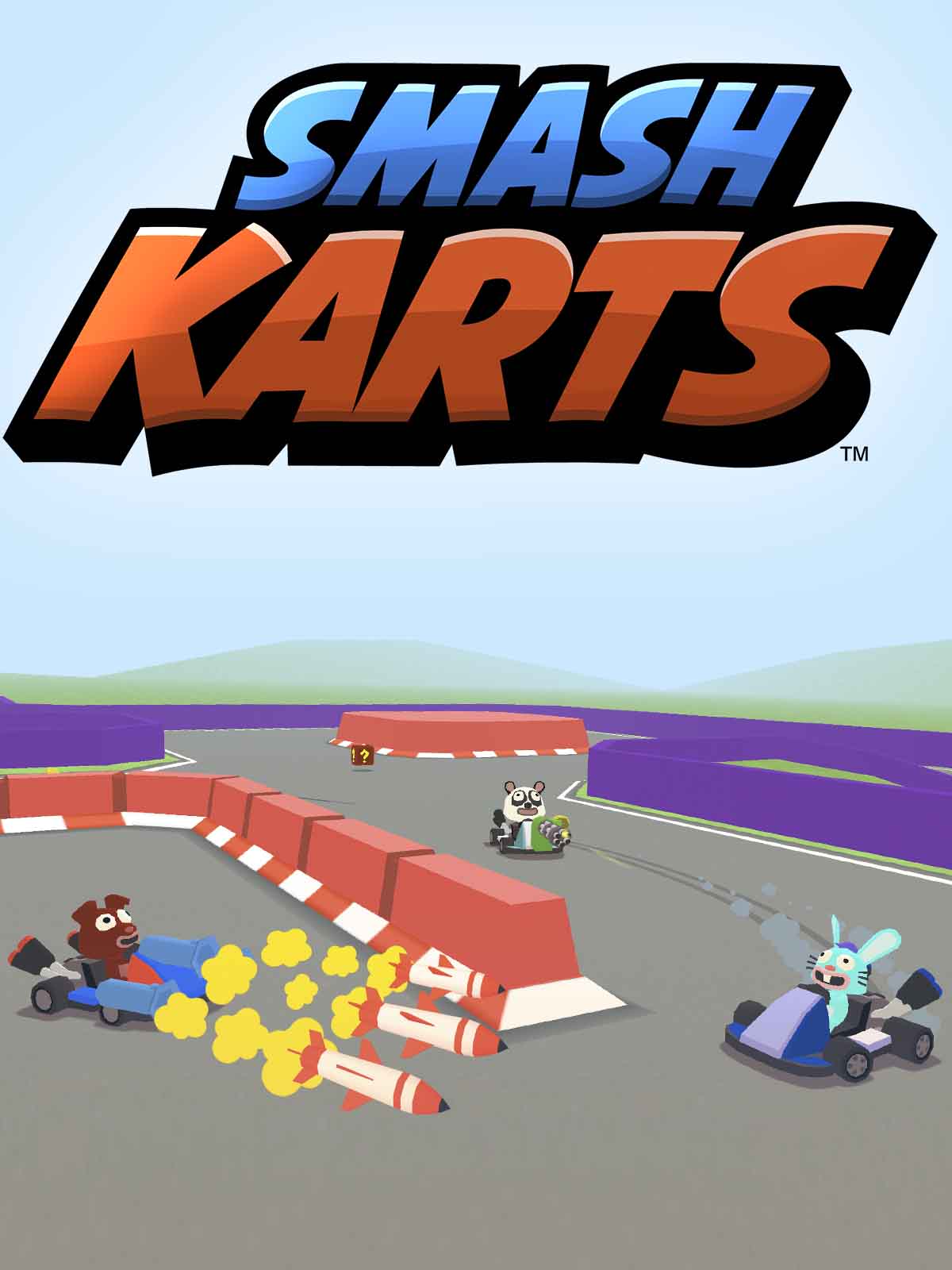 Smash Karts Unblocked